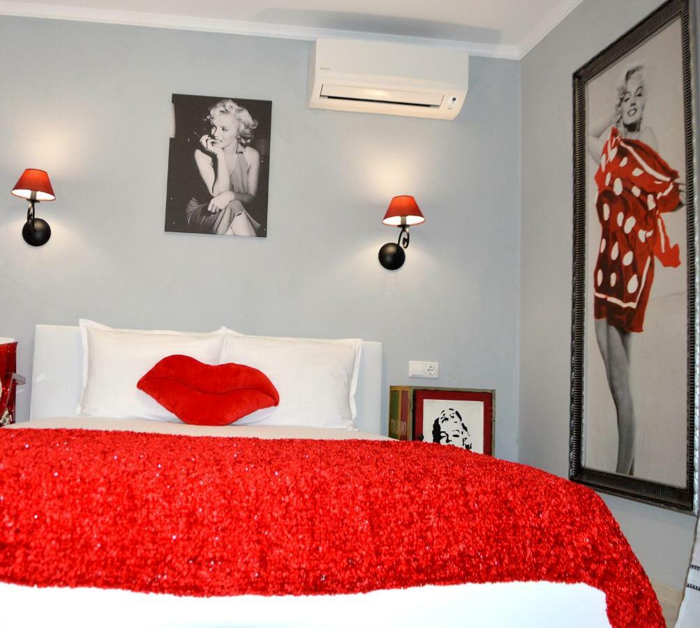 Boutique Villa Amalia Tschernomorez Zimmer foto